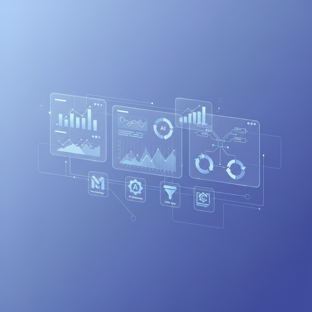 Top AI Marketing Automation Tools Compared 2026